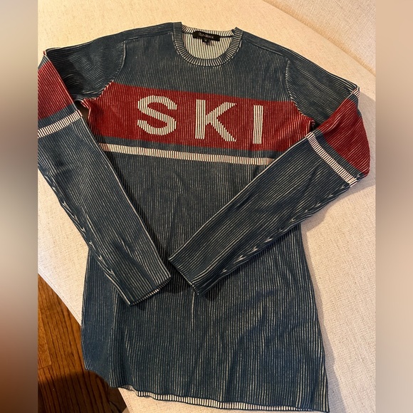 Alp N Rock ski sweater - Picture 2 of 5